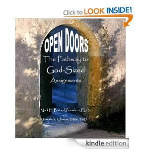 Open Doors The Pathway to God Sized Assignments Mark Ballard 