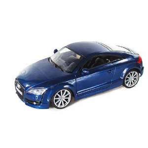   Top (2007, 1:18, Blue) diecast car model german design: Toys & Games