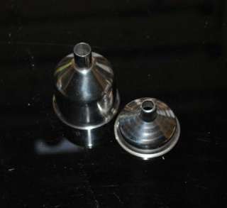 Brand New Stainless Steel Funnel Big and Small Funnel Suitable for 