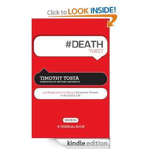   Witness to the End of Life Timothy Tosta  Kindle Store