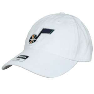   Basic Slouch Adjustable Hat (White) 