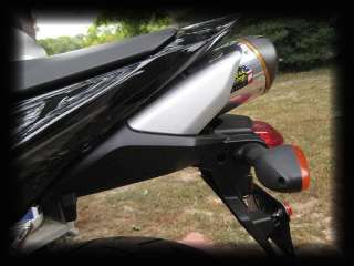 Honda CBR 600RR integrated tail light (2007 2010)  
