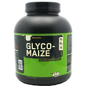  Optimum Nutrition Glyco Maize, 6.6 lbs (3,000 g) (Sport 