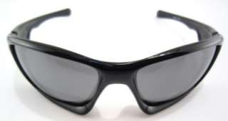 New Oakley Sunglasses Ten Polished Black wBlack Iridium Polarized 