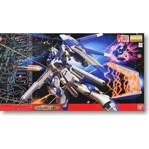 Rx 93 Hi Nu Gundam with Extra Clear Body Parts : Toys & Games :  
