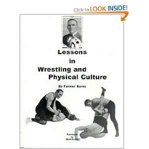  Lessons in Wrestling and Physical Culture (Reprint Edition 