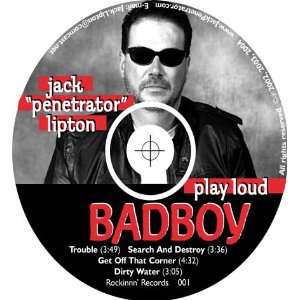  Badboy Jack Penetrator Lipton Music