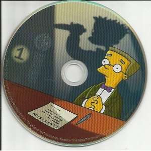    The Simpsons Season 6 Disc 1 Replacement Disc 