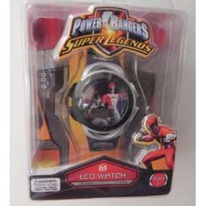  Power Rangers LCD Watch Toys & Games