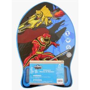  Power Rangers Surfboard / Kickboard Toys & Games