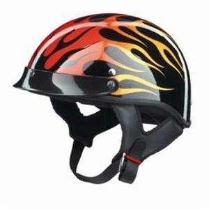  AGV A 4 Multi Half Helmet   Medium/Black: Automotive