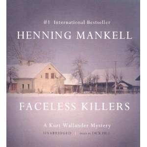  Faceless Killers A Kurt Wallander Mystery [Audiobook 