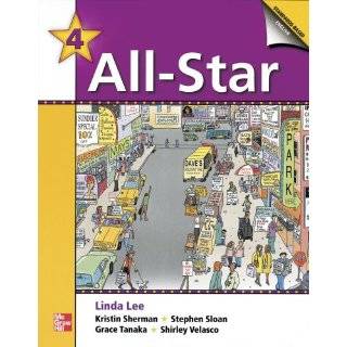  All Star 1 Student Book (9780072846645) Linda Lee, Jean 