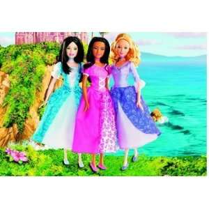  Barbie As the Island Princess Blue Maiden: Toys & Games