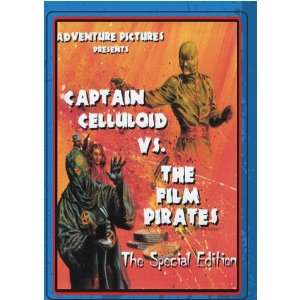   Captain Celluloid Vs. The Film Pirates Sinister Cinema Movies & TV