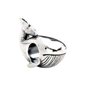  Kera Whale Bead/Sterling Silver Jewelry