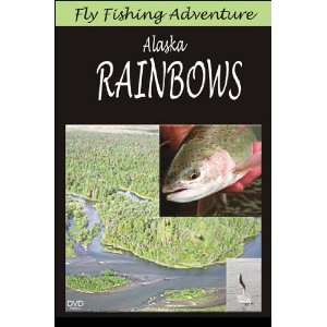  Fly Fishing Adventure Alaska Rainbows Jim Watt, Kelly 