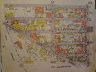 orig 1929 brooklyn gowanus park slope map new york city