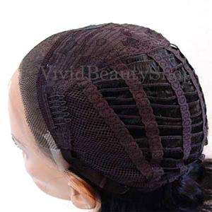 15 SYNTHETIC LACE FRONT STRAIGHT FULL WIG HAIR BLACK  
