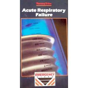  Acute Respiratory Failure   Emergency Nursing VHS 