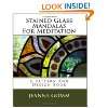  Mandala Stained Glass Pattern Book (Dover Stained Glass 