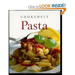  Pasta (Mini Cookshelf) (9780752541365): Tom Bridge: Books