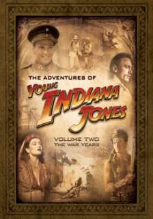 The Adventures of Young Indiana Jones   Volume 2 (DVD)  