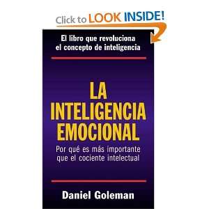  La Inteligencia Emocional (9789501517811) Daniel Goleman 