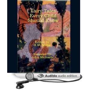 Fairy Tales Every Child Should Know [Unabridged] [Audible Audio 