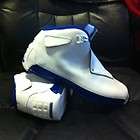 AIR JORDAN XVIII SZ 10 WHITE BLUE RARE NIB