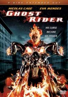 Ghost Rider 2 Disc Extended Cut (SE/DVD)  Overstock