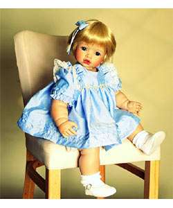 Daisy Doll by Celia Dolls of England  
