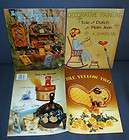 Lot 3 vintage books 1969 1985 TOLE PAINTING decorative country 