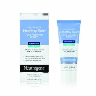   Anti Wrinkle Cream, SPF 15, 1.4 Ounce by Neutrogena (July 8, 2011