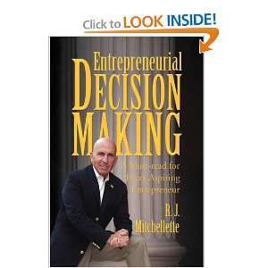   Decision Making (9781436335980) R. J. Mitchellette Books