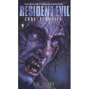  Code: Veronica (Resident Evil #6) [Mass Market Paperback 