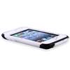FOR APPLE IPOD TOUCH 4TH GEN OTTERBOX COMMUTER CASE   WHITE  