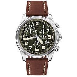 Swiss Army Infantry Vintage Chrono Mens Watch  Overstock