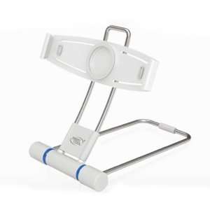 LOGISYS IP01WT IPAD & TABLET PC STAND (White) Electronics