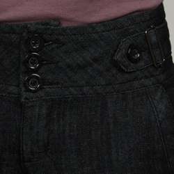 Boom Boom Jeans Womens Denim Capri  