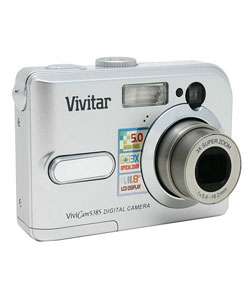 Vivitar Vivicam 5385 5 megapixel Digital Camera (Refurb)   