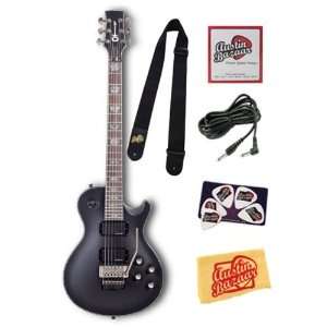  Charvel Desolation DS 1 FR Electric Guitar Bundle with 