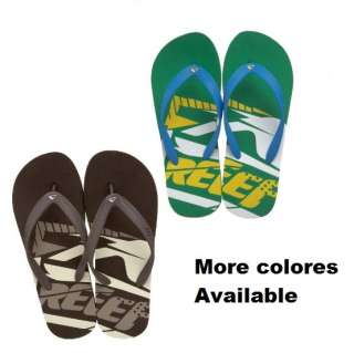 REEF PULSE MENS THONG SANDAL SHOES ALL SIZES & COLORS  
