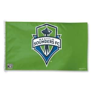  Seattle Sounders 3X5 Flag