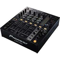 Pioneer DJM 700K 4 channel Digital DJ Mixer Black  