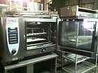  ORIGINAL CCM 102 CONVECTION STEAM BAKING COMBI OVEN FULL SIZE ELECTRIC