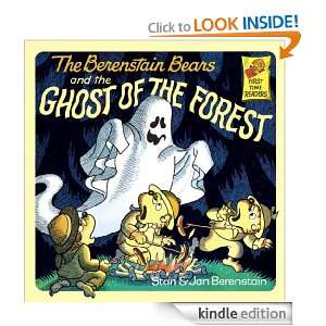 The Berenstain Bears and the Ghost of the Forest Jan Berenstain, Stan 