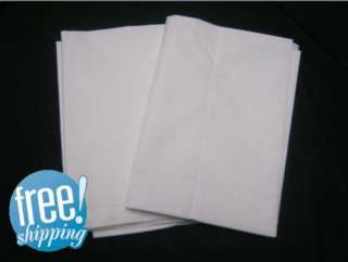 NEW LOT OF 12 T 350 KING SIZE PILLOW CASES WHITE  
