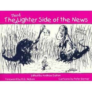   third lighter side of the news (9780646327167) Andrew Dalton Books