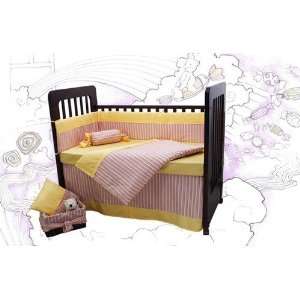  Candy 4 Piece Baby Bedding Set: Baby